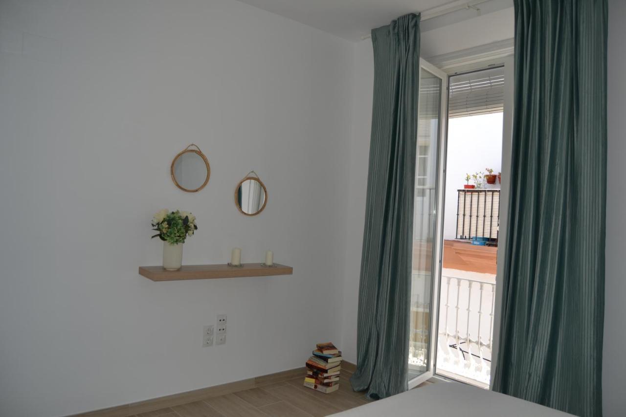 Apartamento Lupa Cádiz Eksteriør billede