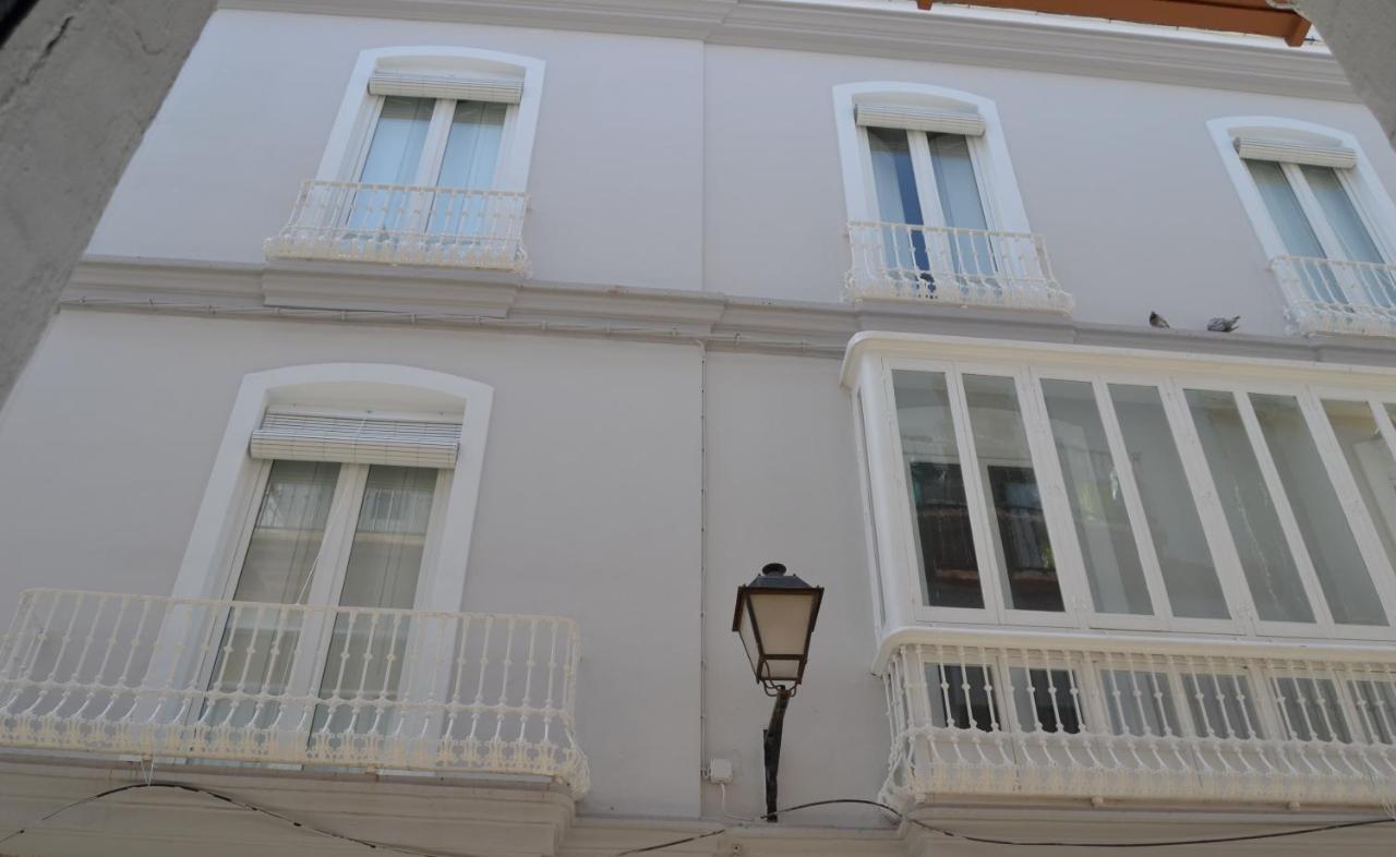 Apartamento Lupa Cádiz Eksteriør billede